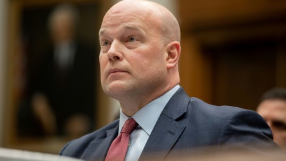 Trump nominiert Gefolgsmann Whitaker für das Amt des NatoBotschafters
