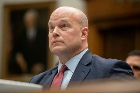 Matthew Whitaker