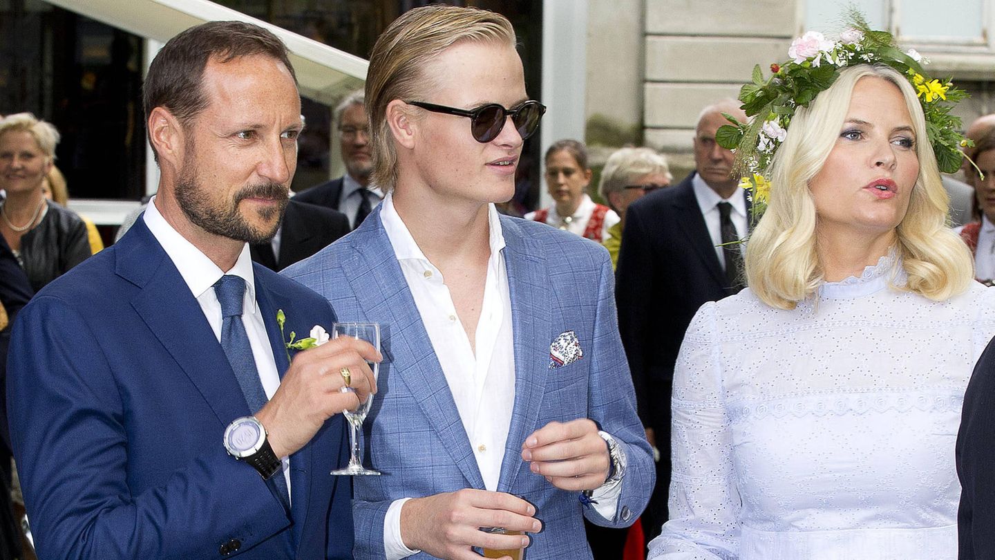 Marius Borg Høiby: Mette-Marit’s son has to be in custody