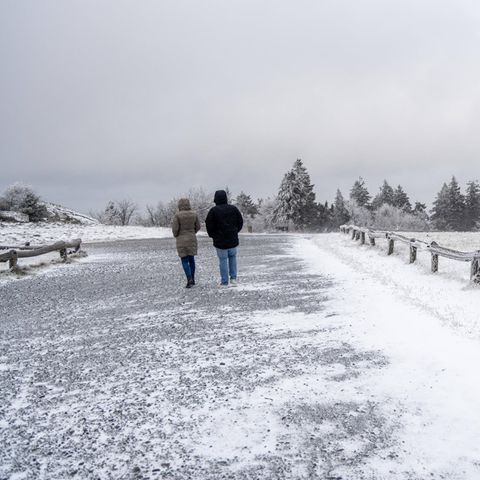 Wetter in Deutschland
