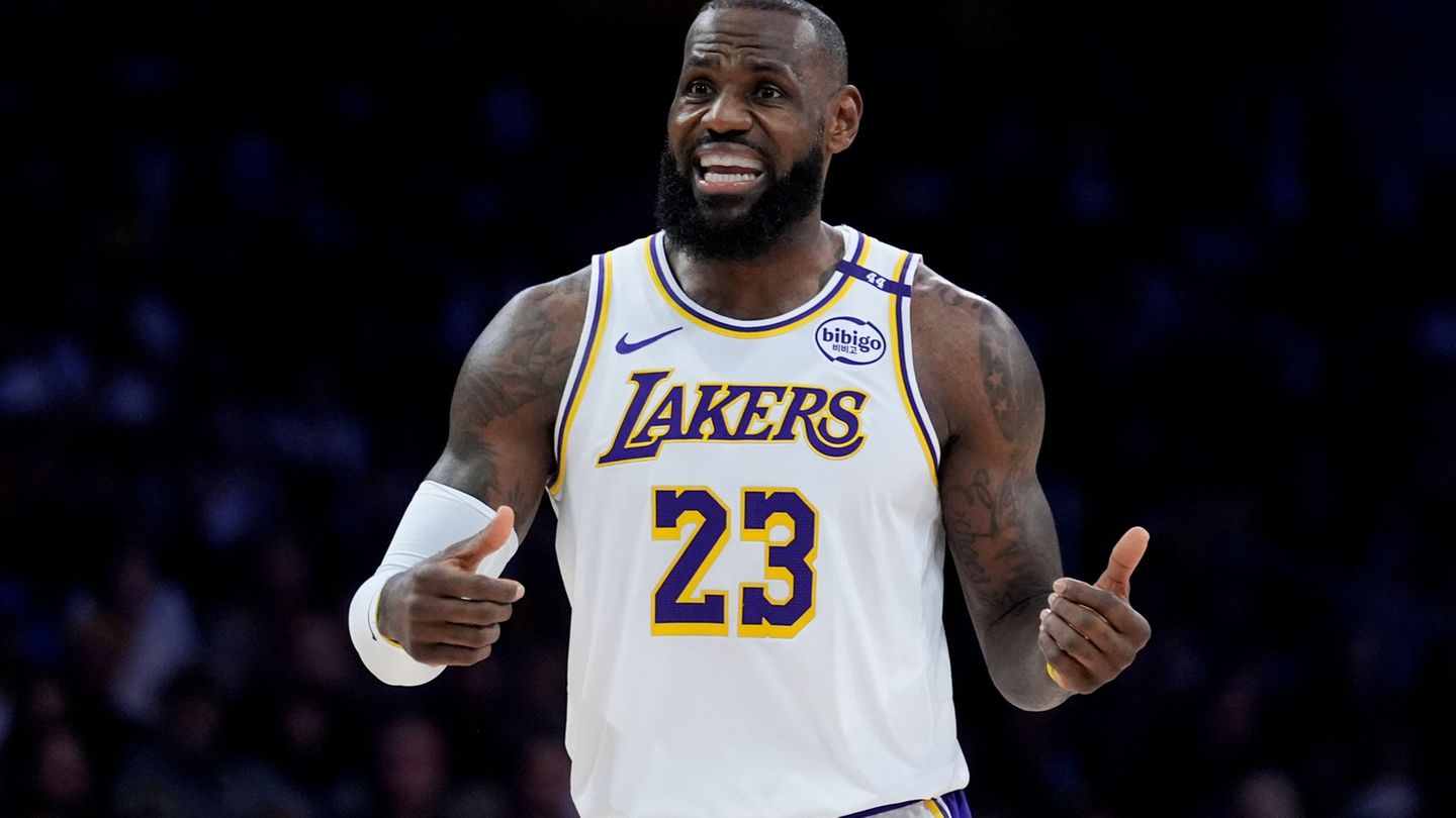 Social Media: LeBron James pausiert auf Plattform von Elon Musk