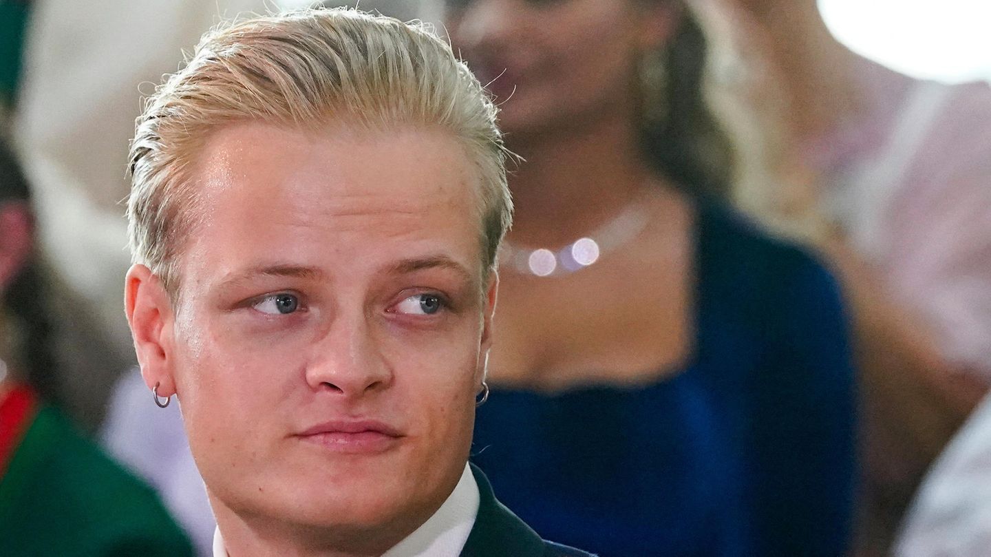 Marius Borg Høiby: Mette-Marit’s son is in custody – with no visitation