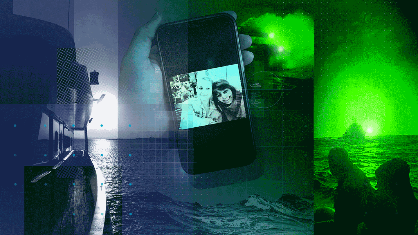 Ship accidents in the Red Sea off Egypt: The dead woman from cabin 2
