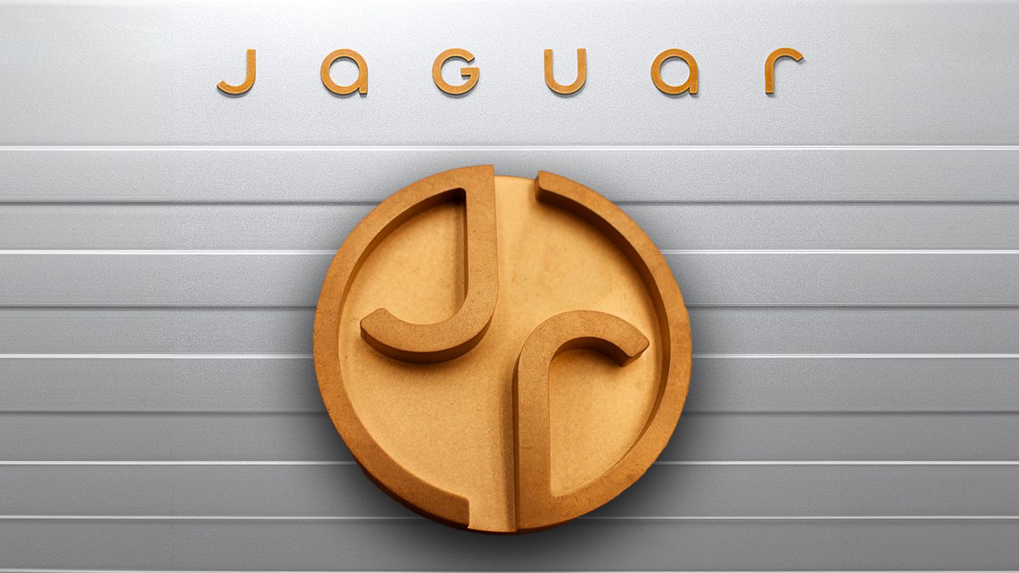 Luxury brand Jaguar removes big cat from its logo – fans horrified