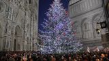 Weihnachtsmarkt in Florenz