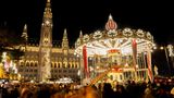 Weihnachtsmarkt Wien