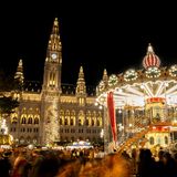 Weihnachtsmarkt Wien