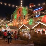 Weihnachtsmarkt Toronto