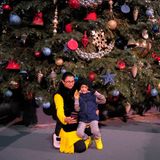 Weihnachtsmarkt in New York