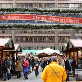 Christkindlmarkt in Chicago