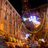 Weihnachtsmarkt Straßburg