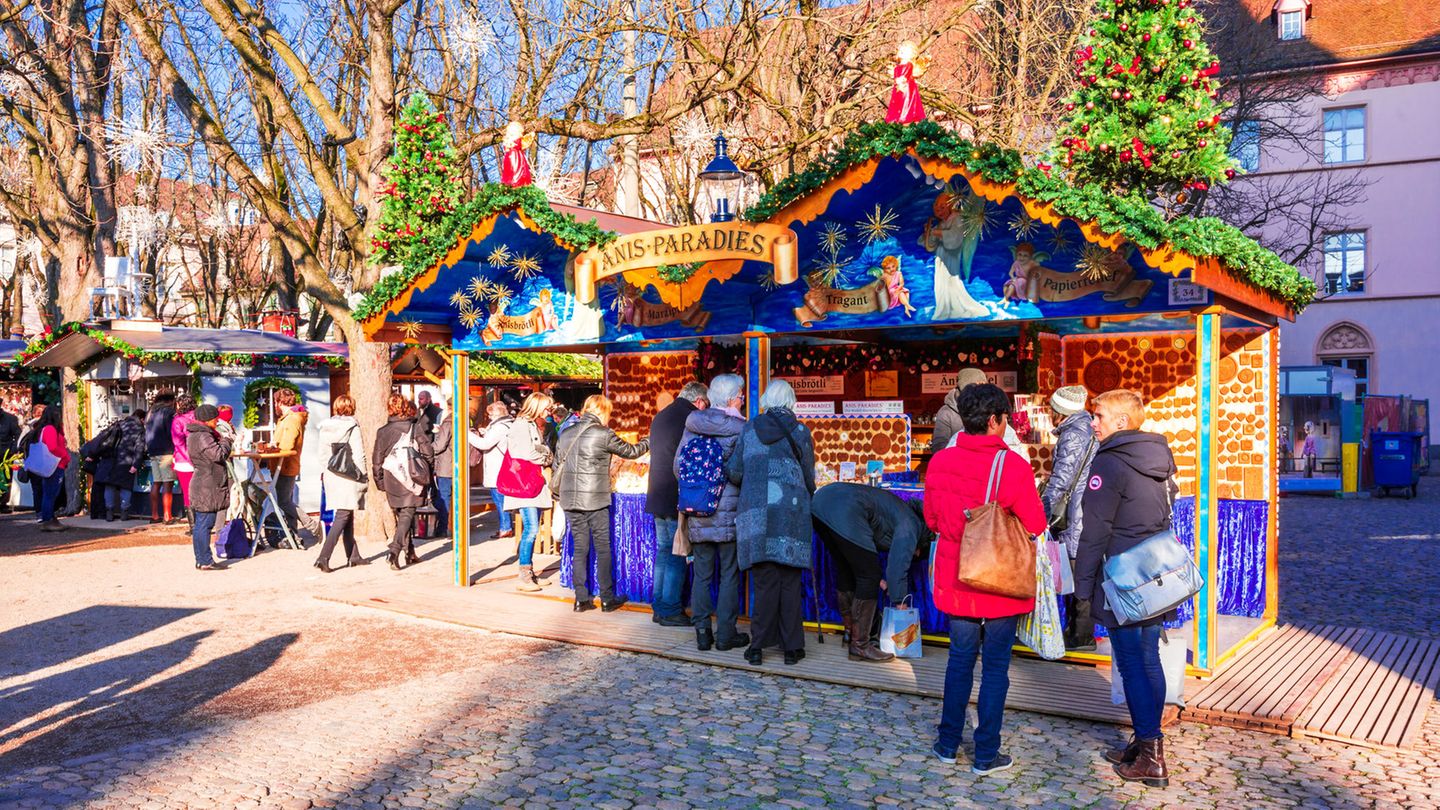 Basler Weihnachtsmarkt