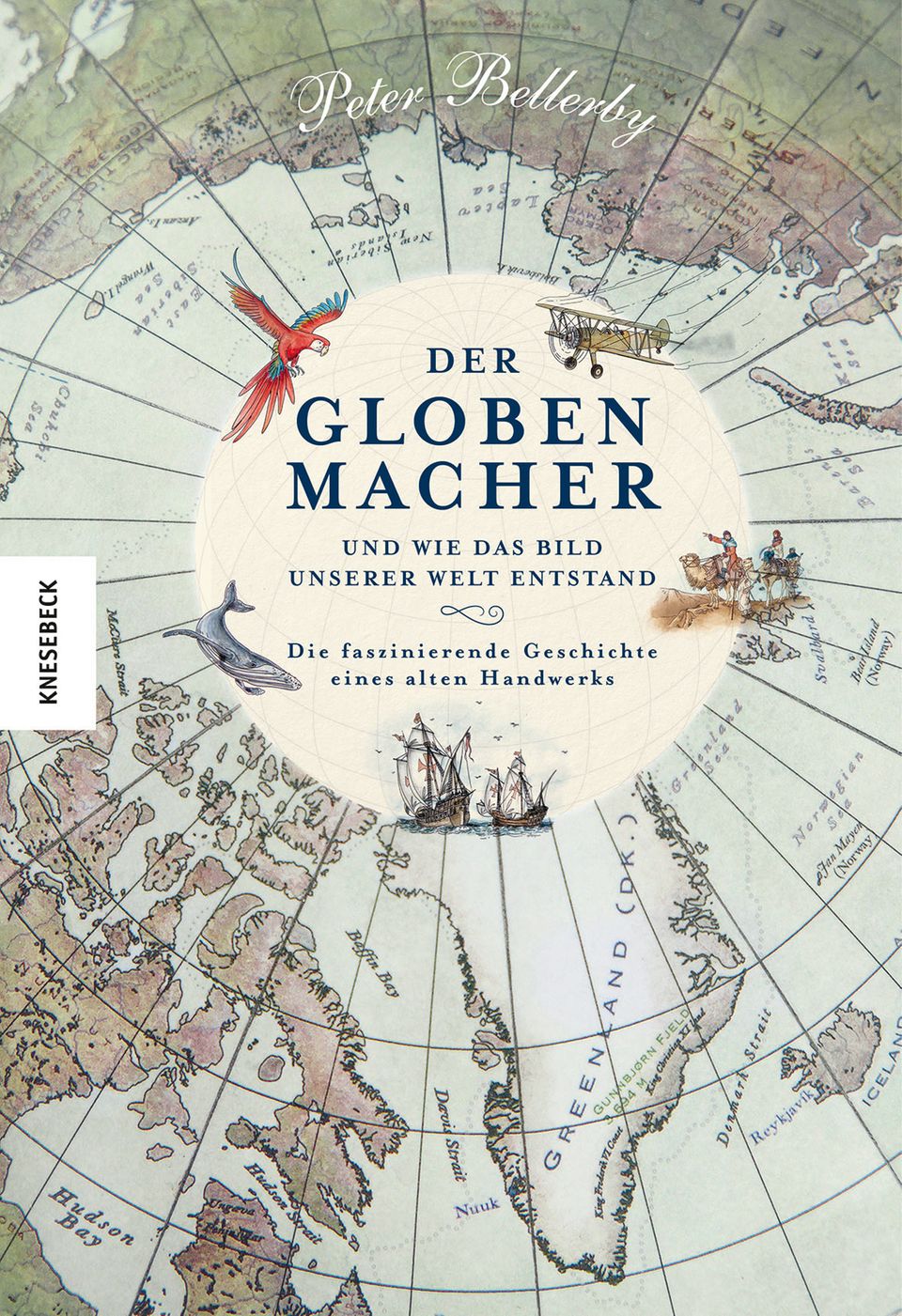 Cover: Der Globen Macher