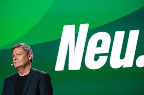 Parteitag der Grünen: Mehrheit für eine Reform der Erbschaftsteuer