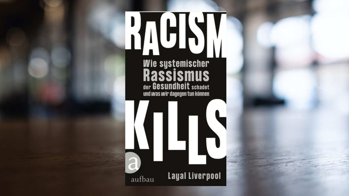 Cover: "Racism Kills" von Layal Liverpool