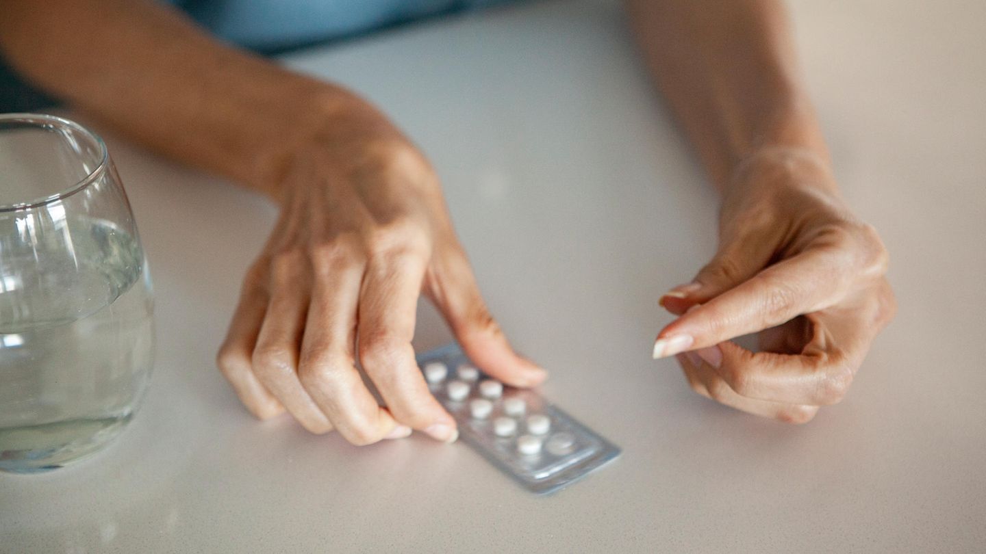 What hormone replacement therapy does to the head – new study