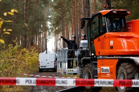 Räumung am Mittwoch