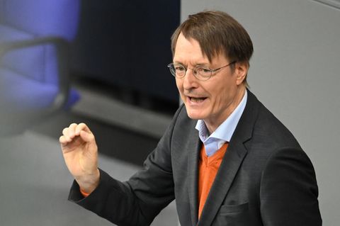 Karl Lauterbach kämpft mit der Krankenhausreform um sein Erbe als Bundesgesundheitsminister