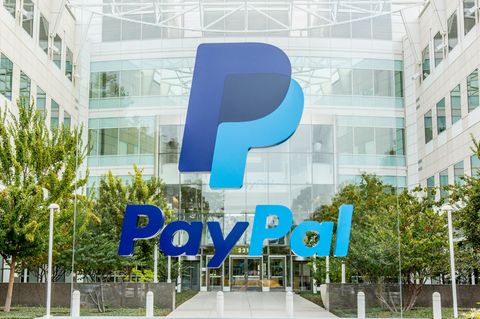 PayPal-Hauptsitz San Jose