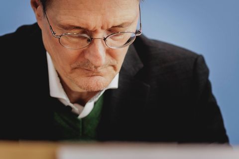 Gesundheitsminister Karl Lauterbach