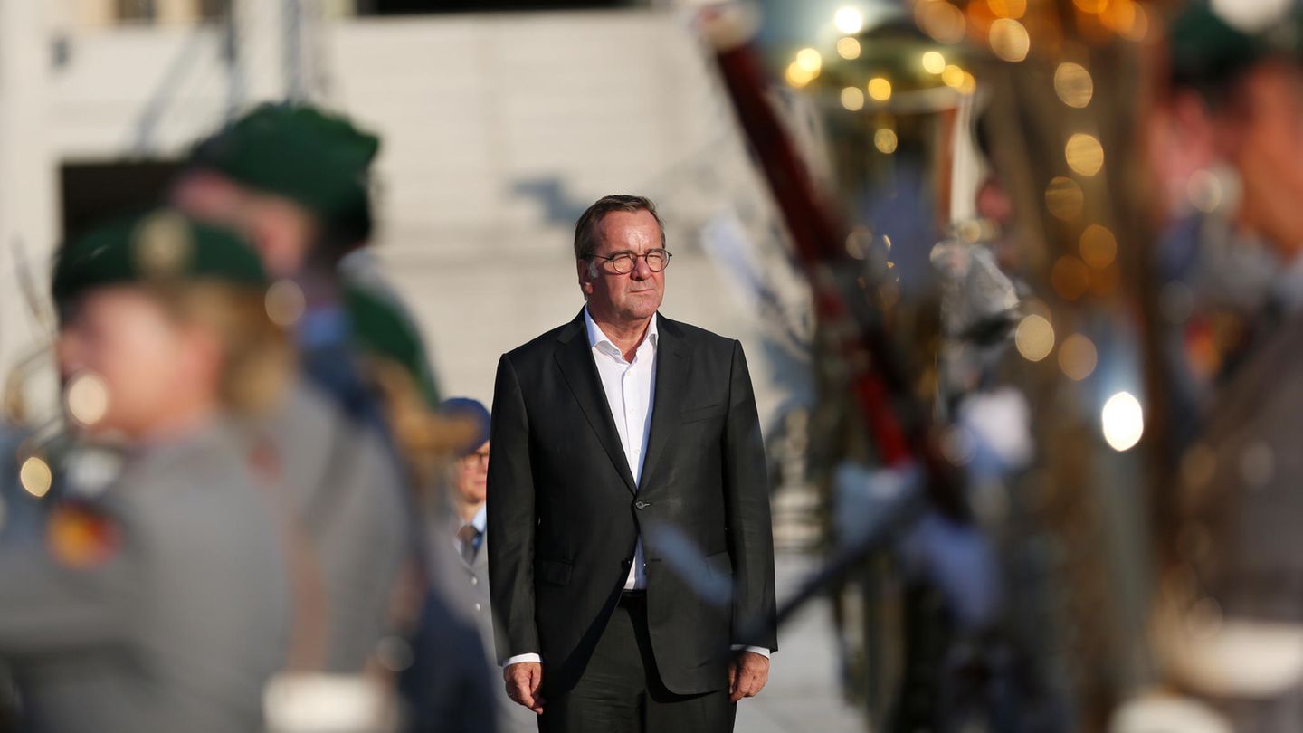 Boris Pistorius: Reactions to his rejection of the candidacy for chancellor