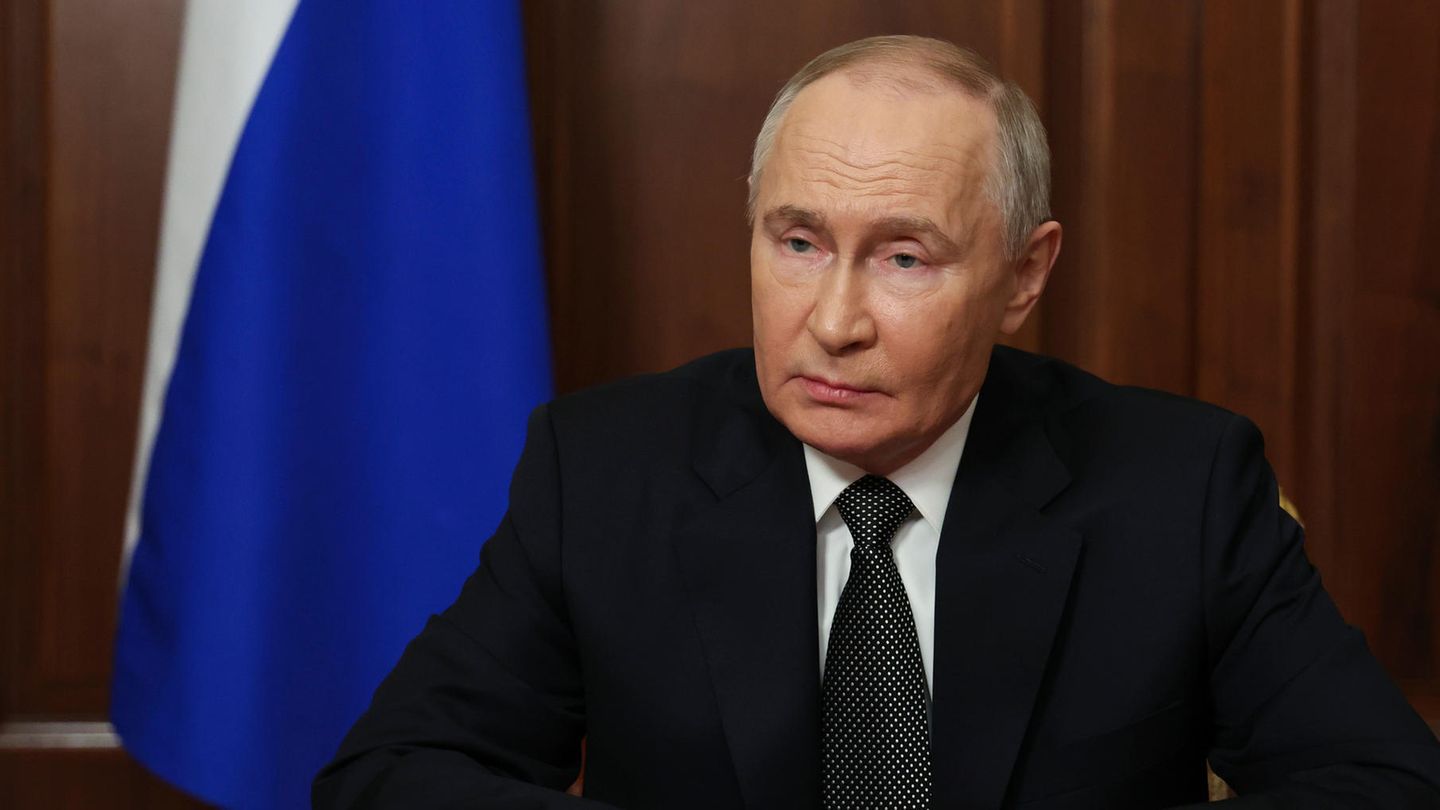 Putin threatens the West: The targets are not just in Ukraine