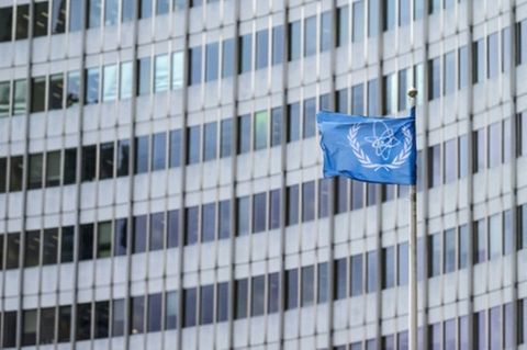 IAEA-Hauptquartier in Wien