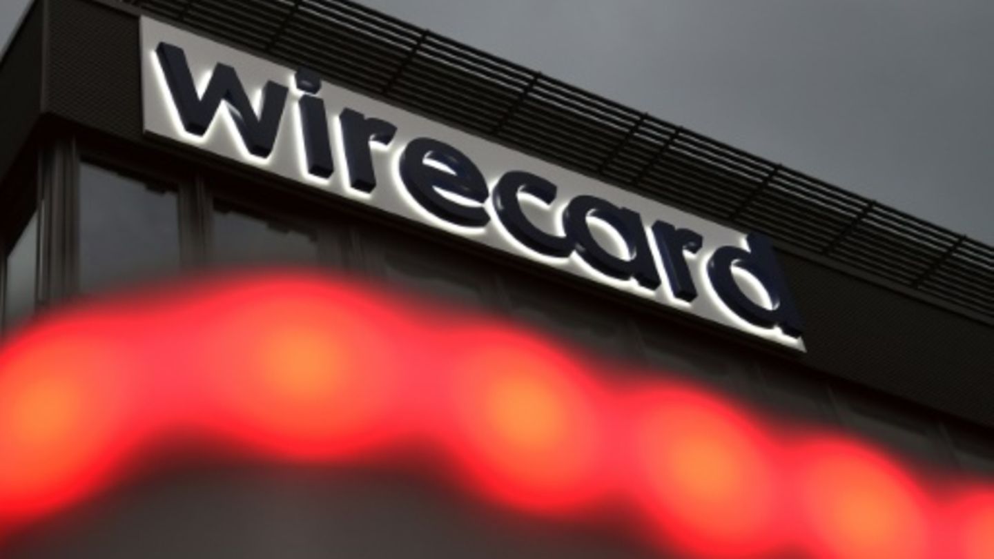 Logo von Wirecard
