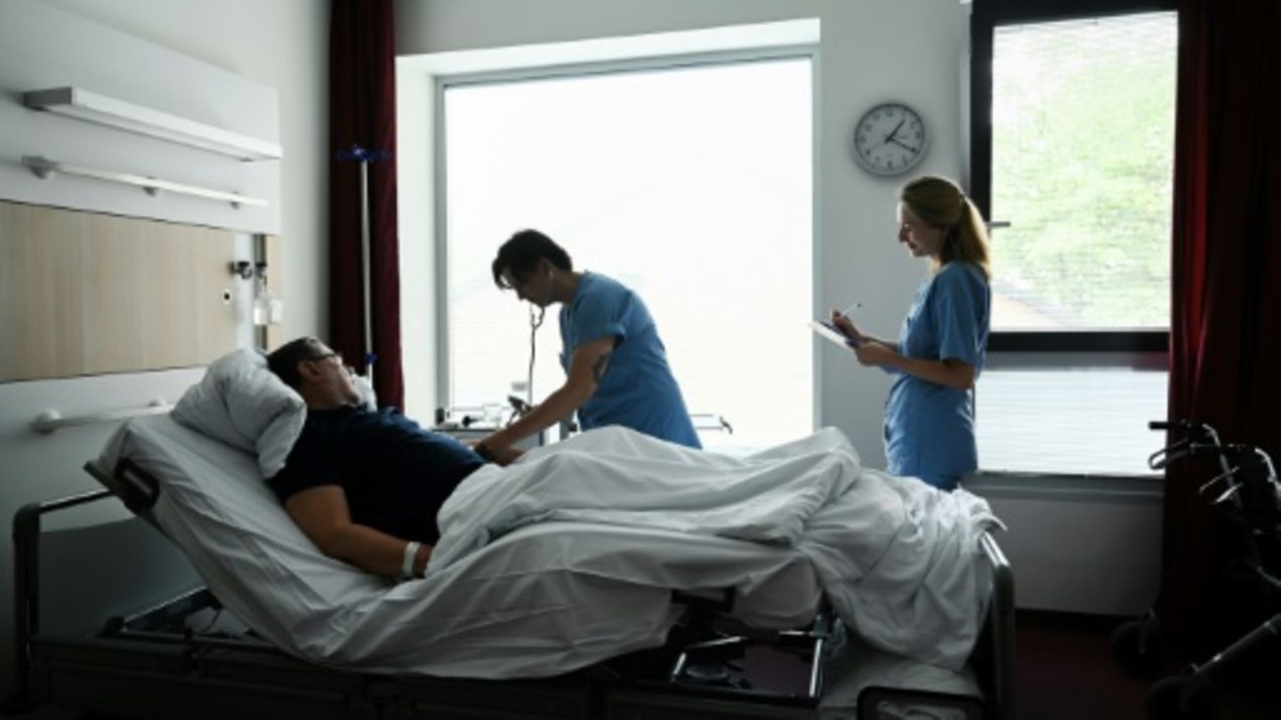 Klinik in Dortmund