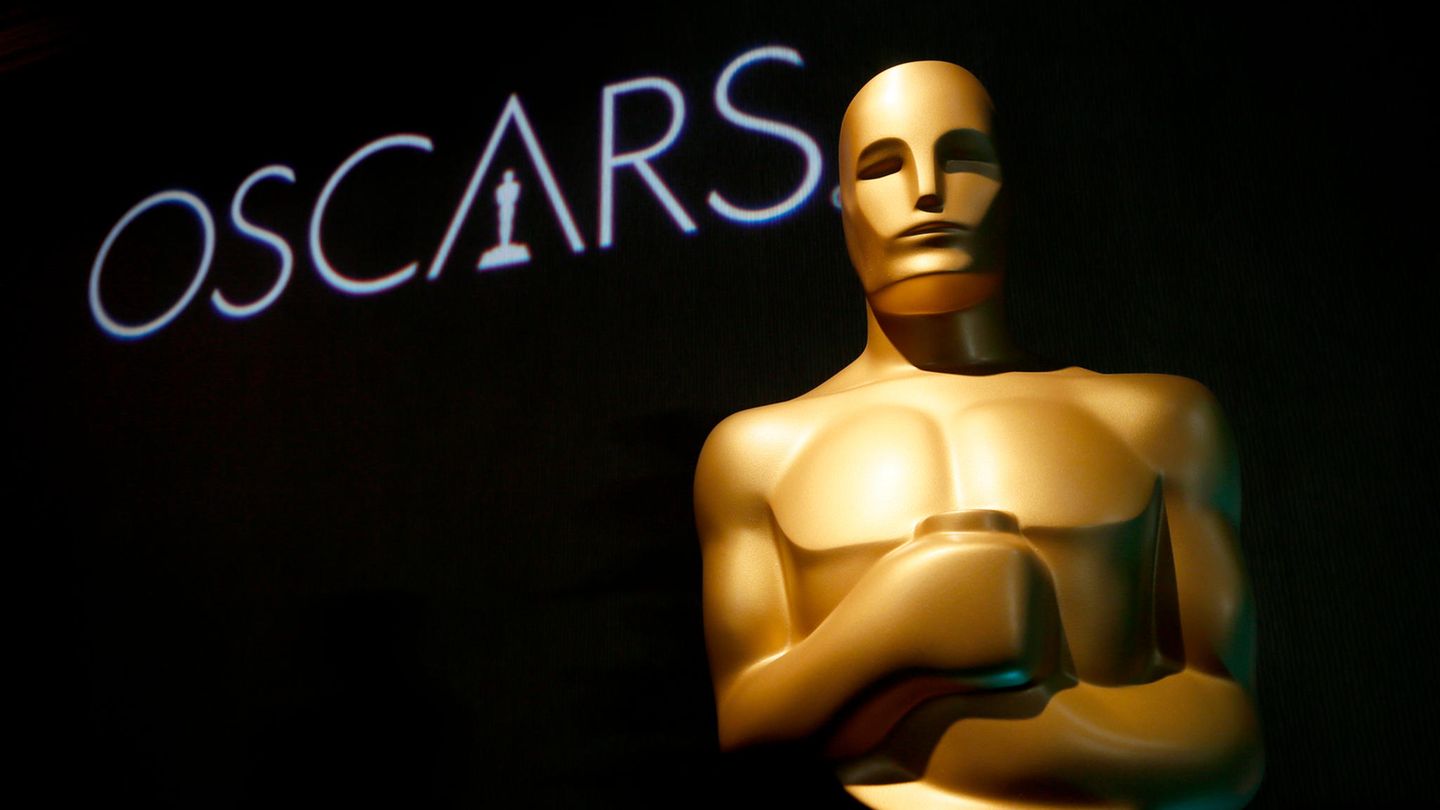 Oscar-Statue