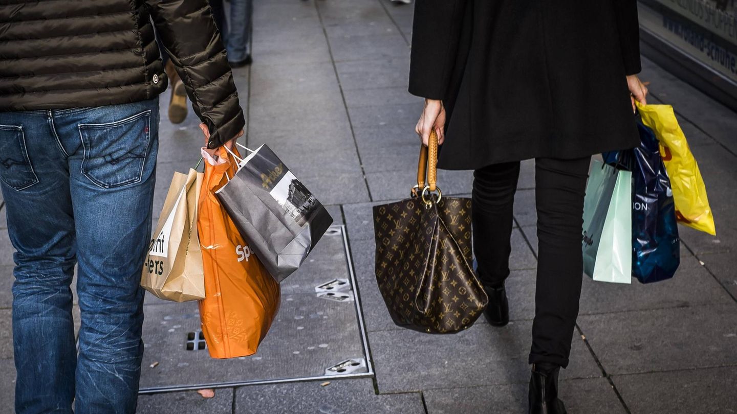 Schuldnerberater zu Black Friday: "Das gute Gefühl kann ganz schnell in einem Alptraum enden"