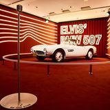 Elvis Presley BMW 507-1