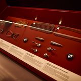 Elvis Presley BMW 507-2