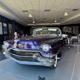 Elvis Presley Cadillac Eldorado 1956-1