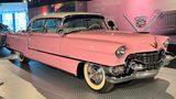 A Elvis Presley Cadillac Fleetwood 1955
