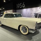 Elvis Presley Continental Mark II 1956-1