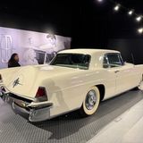 Elvis Presley Continental Mark II 1956-2