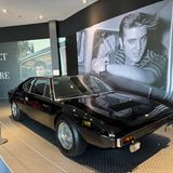 Elvis Presley Ferrari Dino