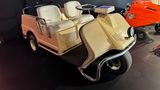 Elvis Presley Golfcart Harley