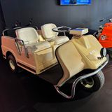 Elvis Presley Golfcart Harley