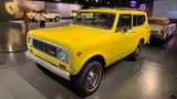 Elvis Presley International Scout 1974-1