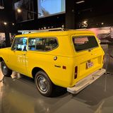 Elvis Presley International Scout 1974-2