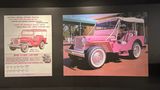 Elvis Presley Jeep Surey