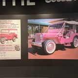 Elvis Presley Jeep Surey