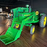 Elvis Presley John Deere 4010 1960