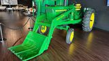 Elvis Presley John Deere 4010 1960