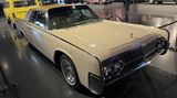 Elvis Presley Lincoln Continental