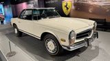 Elvis Presley Mercedes 280 SL Pagode 1970-1