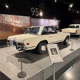 Elvis Presley Mercedes 280 SL Pagode 1970-2