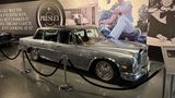Elvis Presley Mercedes 600-1